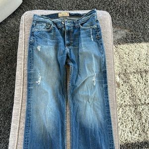 MENS Buckle BKE Tyler Jeans 32x34